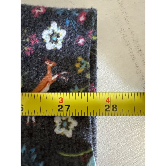 The Scrappy Camper Sweatshirt/Bucket Hat Set Sz L FairyGrunge Festival Upcycled - Picture 8 of 12